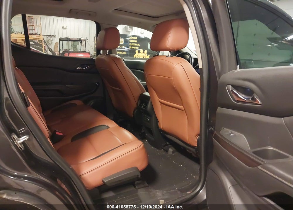 2017 GMC ACADIA SLT-1 VIN: 1GKKNVLS0HZ163585