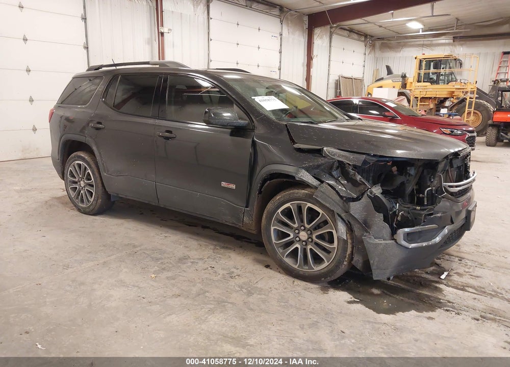 2017 GMC ACADIA SLT-1 VIN: 1GKKNVLS0HZ163585