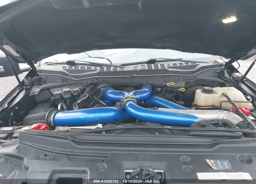 2018 FORD F-250 PLATINUM VIN: 1FT7W2BT5JEC15314