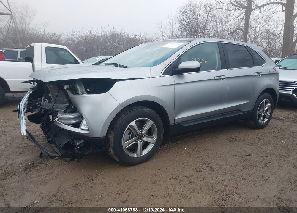 2023 FORD EDGE SEL VIN: 2FMPK4J90PBA43903