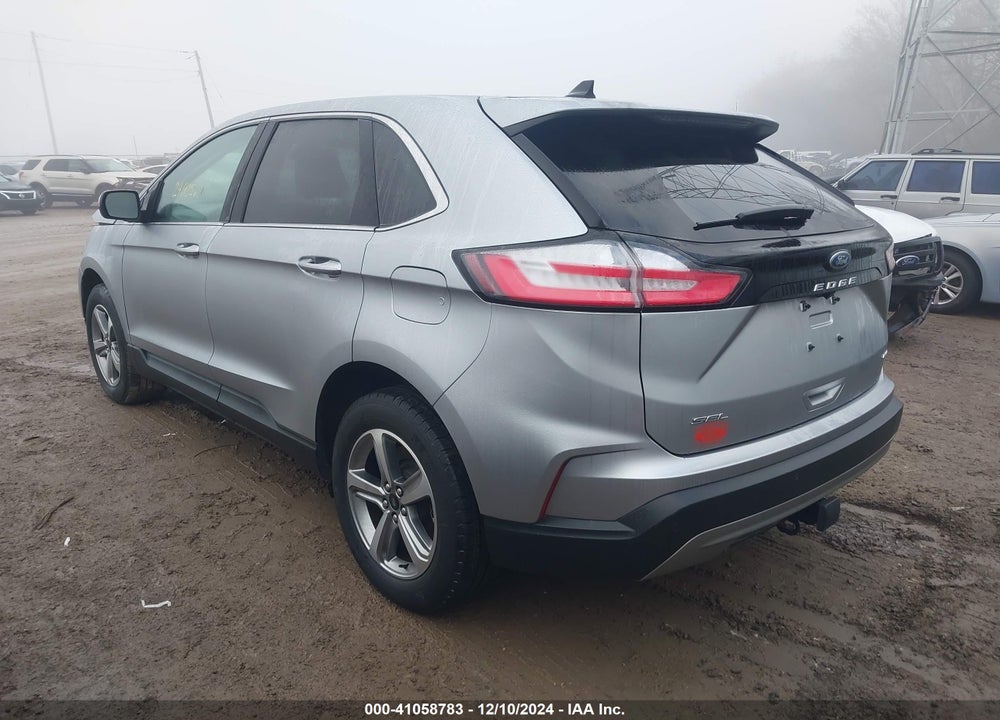 2023 FORD EDGE SEL VIN: 2FMPK4J90PBA43903