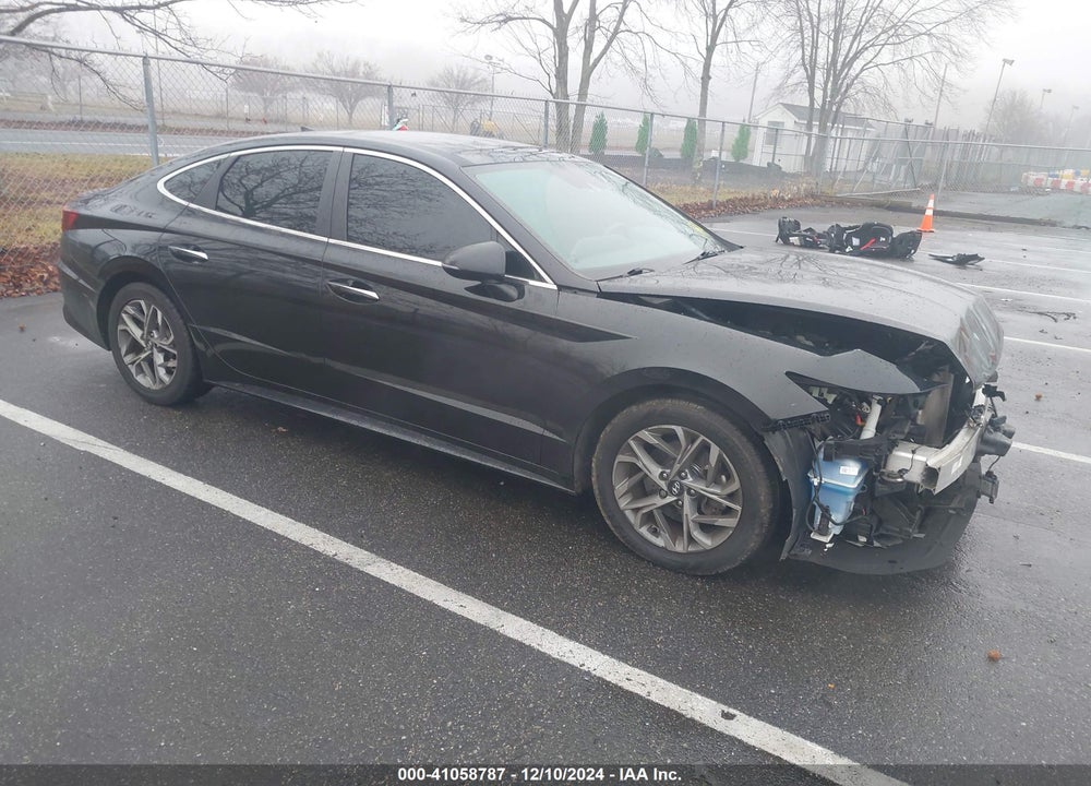 2020 HYUNDAI SONATA SEL VIN: 5NPEF4JA7LH001933