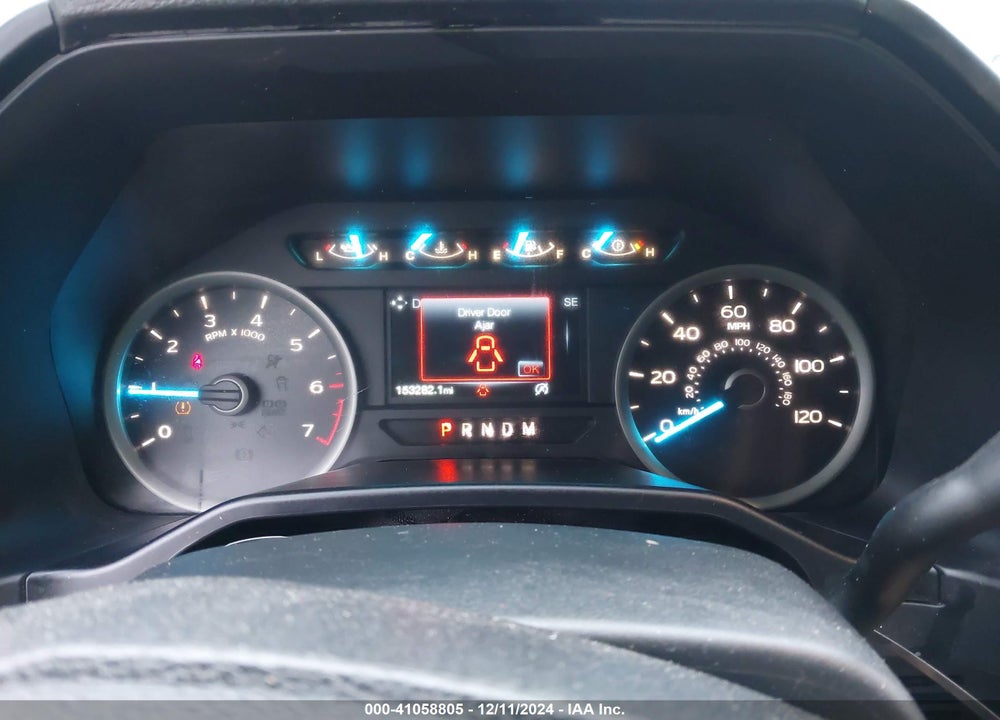 2017 FORD F-150 VIN: 1FTFX1EGXHKC50556
