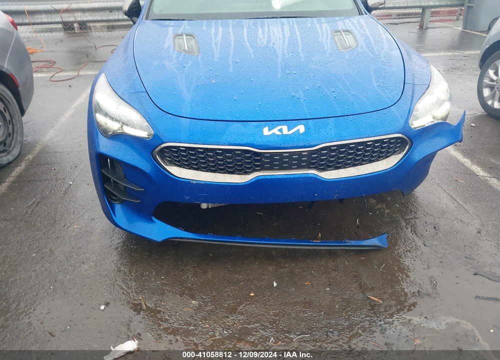 2022 KIA STINGER GT LINE VIN: KNAE35LD0N6116017