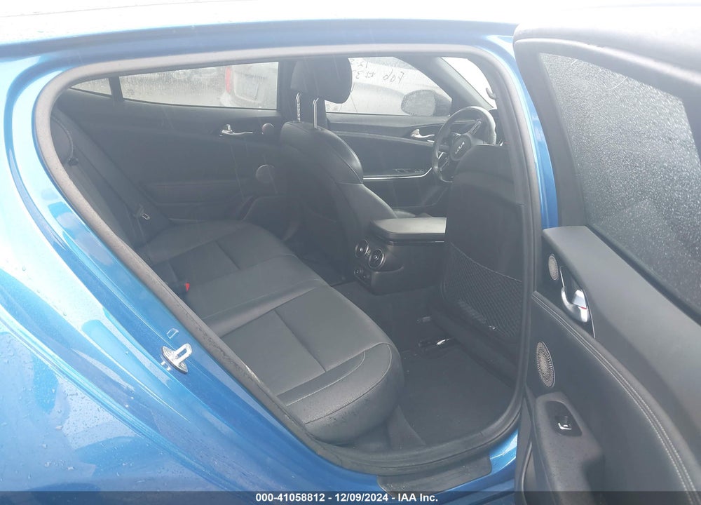2022 KIA STINGER GT LINE VIN: KNAE35LD0N6116017
