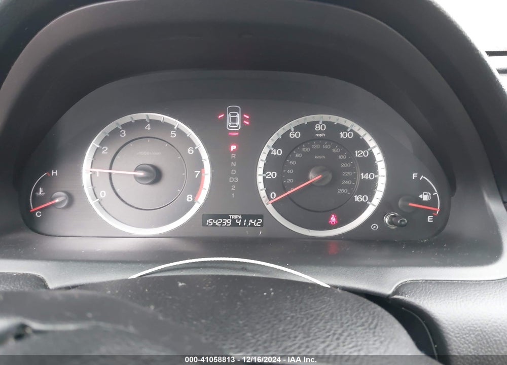 2012 HONDA ACCORD 2.4 SE VIN: 1HGCP2F62CA077985