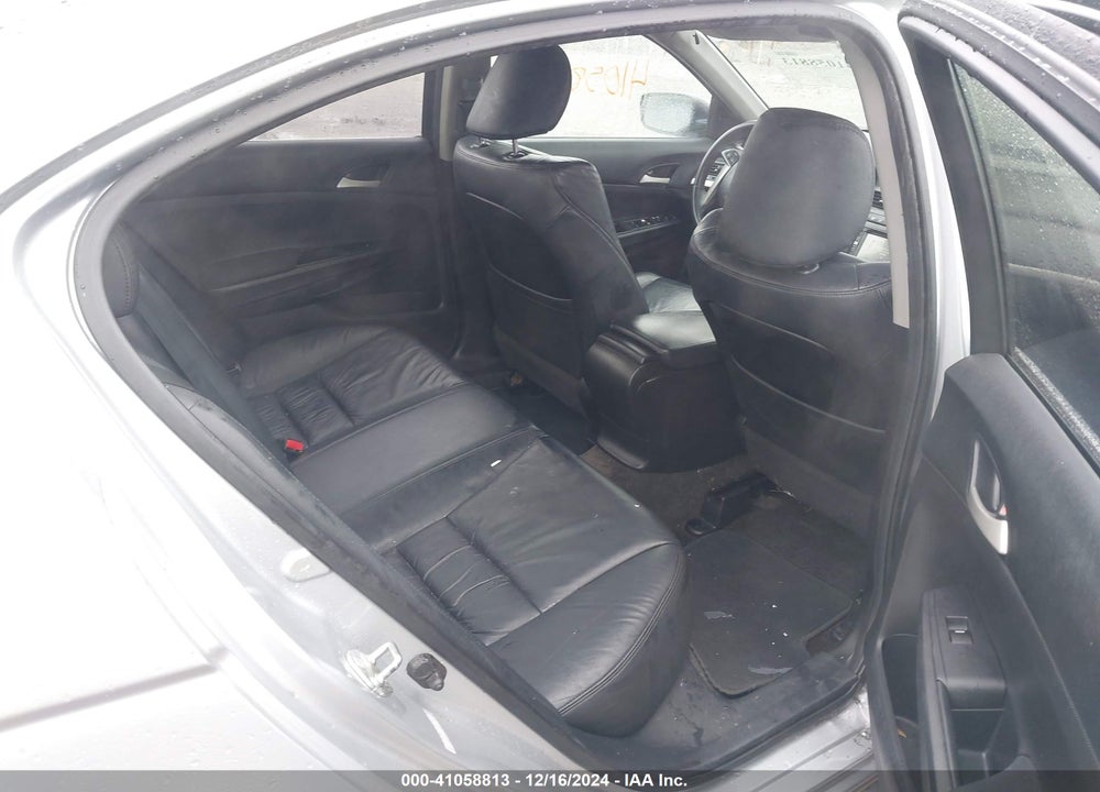 2012 HONDA ACCORD 2.4 SE VIN: 1HGCP2F62CA077985