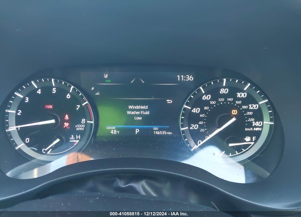 2020 TOYOTA HIGHLANDER XLE VIN: 5TDGZRAH9LS511530