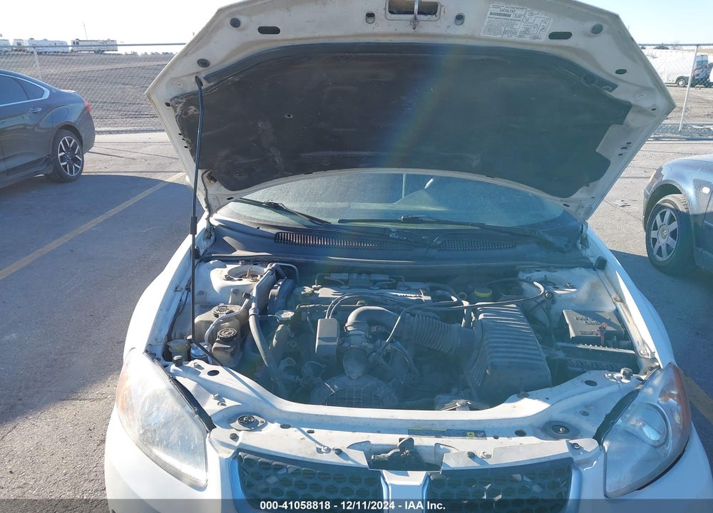 2005 DODGE STRATUS SXT VIN: 1B3EL46X95N676239