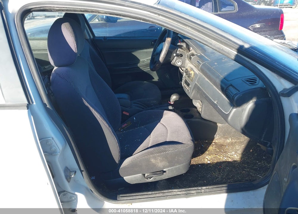2005 DODGE STRATUS SXT VIN: 1B3EL46X95N676239