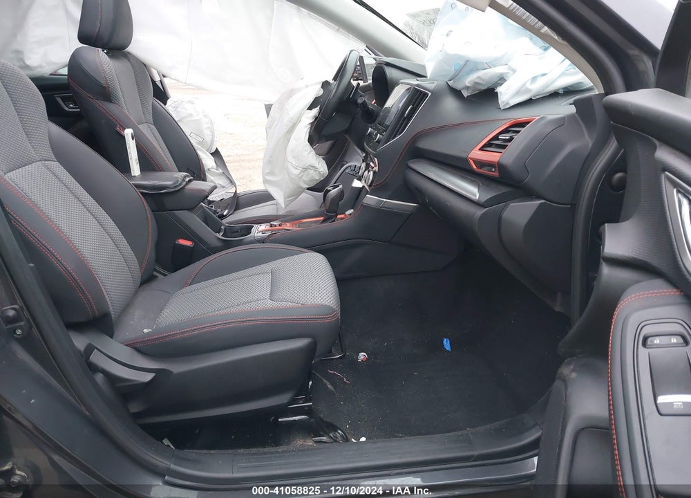 2020 SUBARU FORESTER SPORT VIN: JF2SKAMC8LH476842