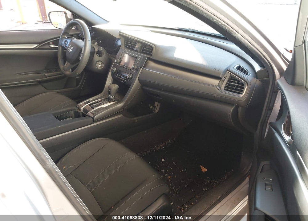 2018 HONDA CIVIC LX VIN: SHHFK7H2XJU426363