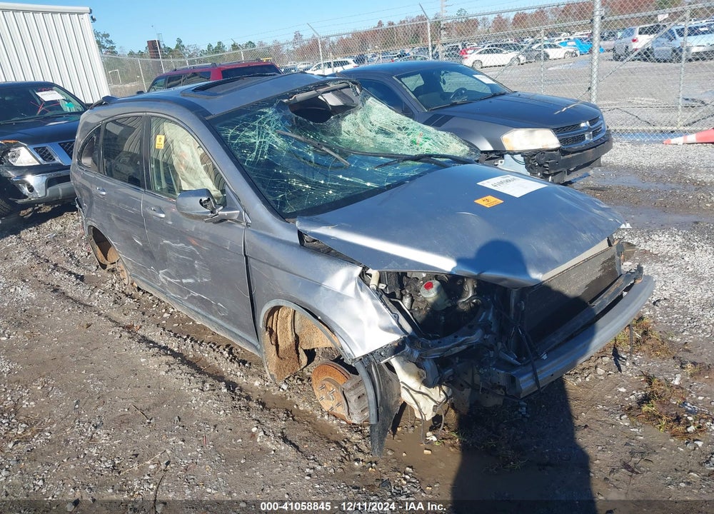 2007 HONDA CR-V EX-L VIN: JHLRE38737C066484