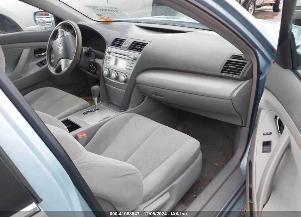 2008 TOYOTA CAMRY LE VIN: 4T1BE46K68U762968