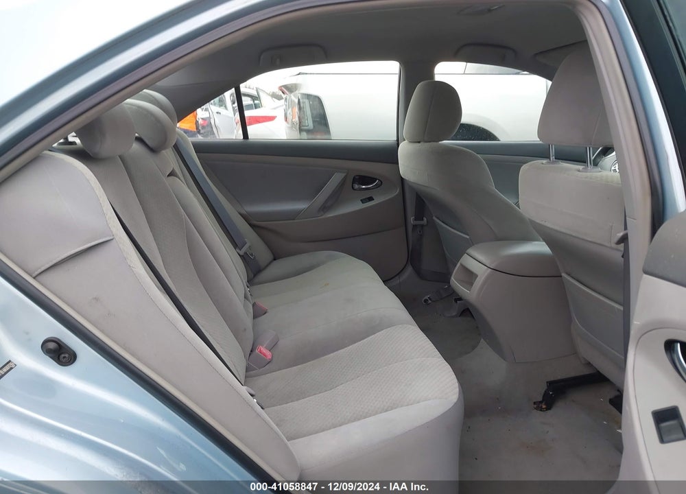 2008 TOYOTA CAMRY LE VIN: 4T1BE46K68U762968
