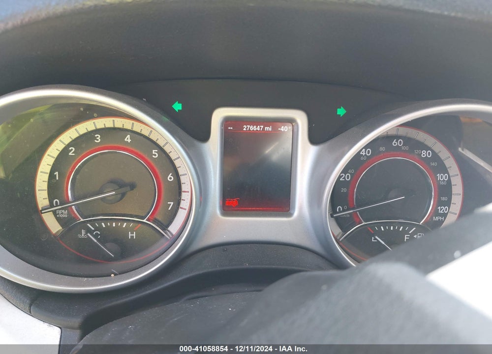 2015 DODGE JOURNEY SXT VIN: 3C4PDCBB5FT678998