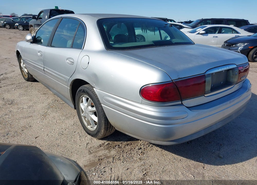 2003 BUICK LESABRE LIMITED VIN: 1G4HR54K33U288669