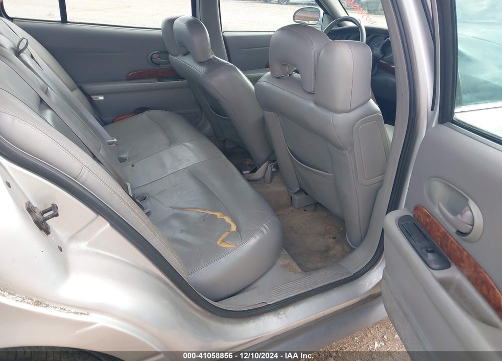 2003 BUICK LESABRE LIMITED VIN: 1G4HR54K33U288669