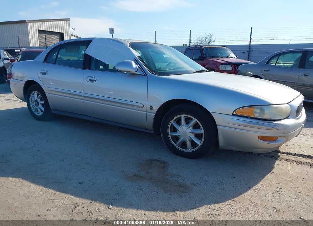 2003 BUICK LESABRE LIMITED VIN: 1G4HR54K33U288669