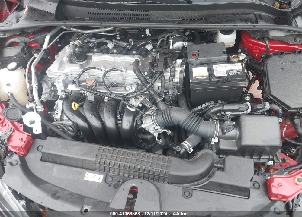 2020 TOYOTA COROLLA LE VIN: JTDEPRAE5LJ077879