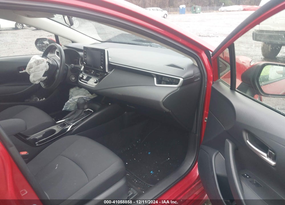 2020 TOYOTA COROLLA LE VIN: JTDEPRAE5LJ077879
