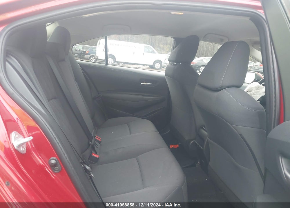2020 TOYOTA COROLLA LE VIN: JTDEPRAE5LJ077879