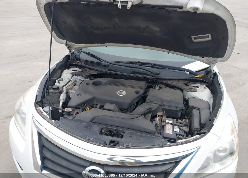 2014 NISSAN ALTIMA 2.5 SL VIN: 1N4AL3AP3EN369783
