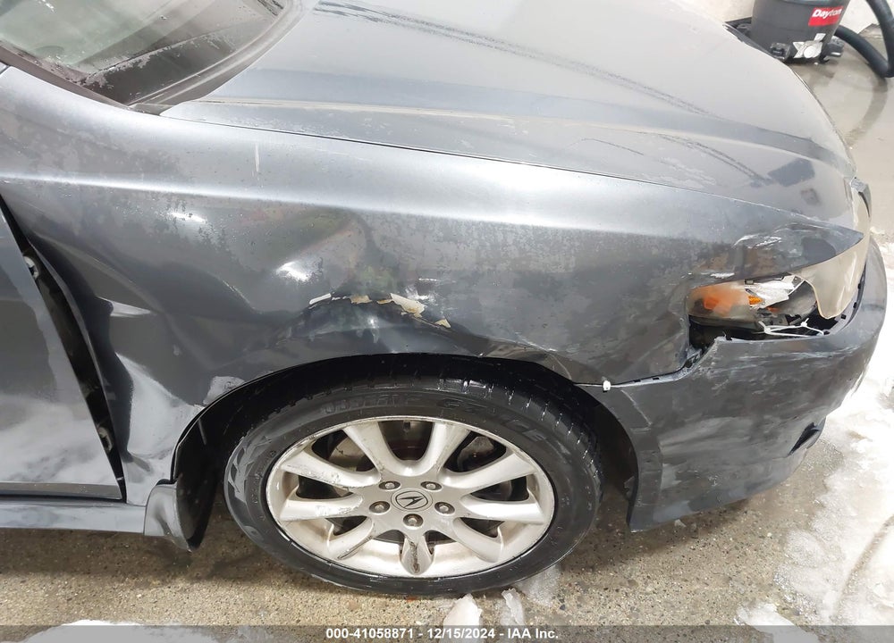 2007 ACURA TSX VIN: JH4CL96817C021243