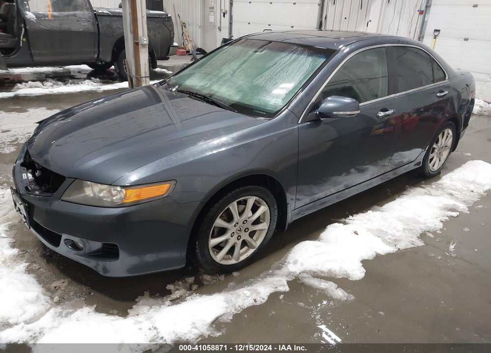 2007 ACURA TSX VIN: JH4CL96817C021243