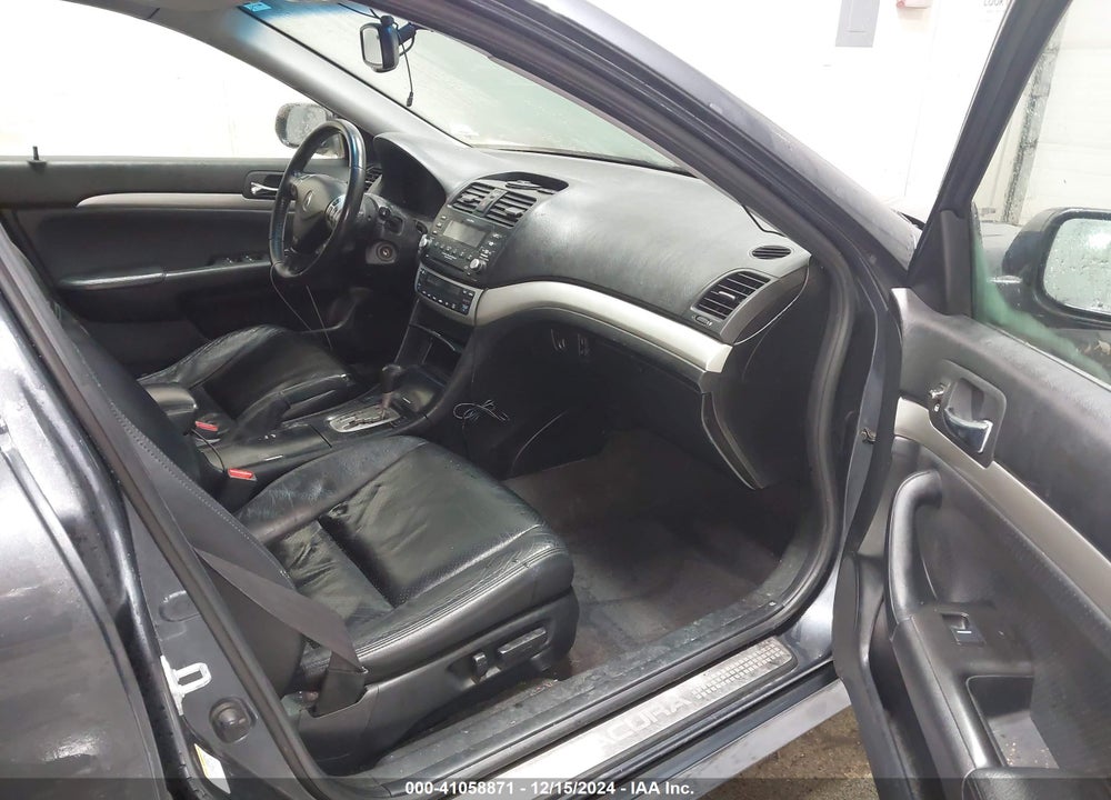 2007 ACURA TSX VIN: JH4CL96817C021243