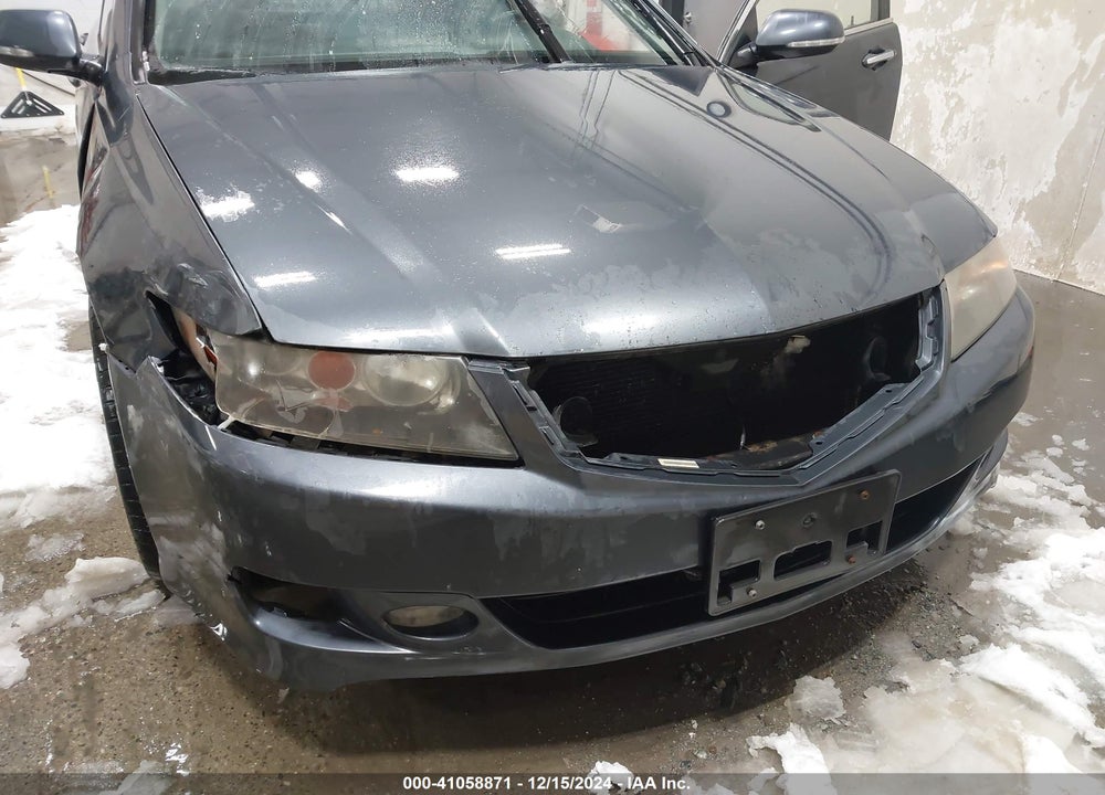 2007 ACURA TSX VIN: JH4CL96817C021243