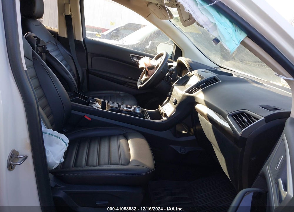 2020 FORD EDGE SEL VIN: 2FMPK4J90LBB43283