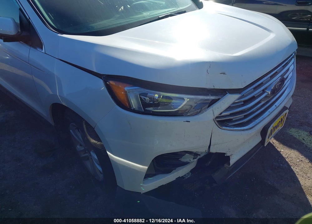 2020 FORD EDGE SEL VIN: 2FMPK4J90LBB43283