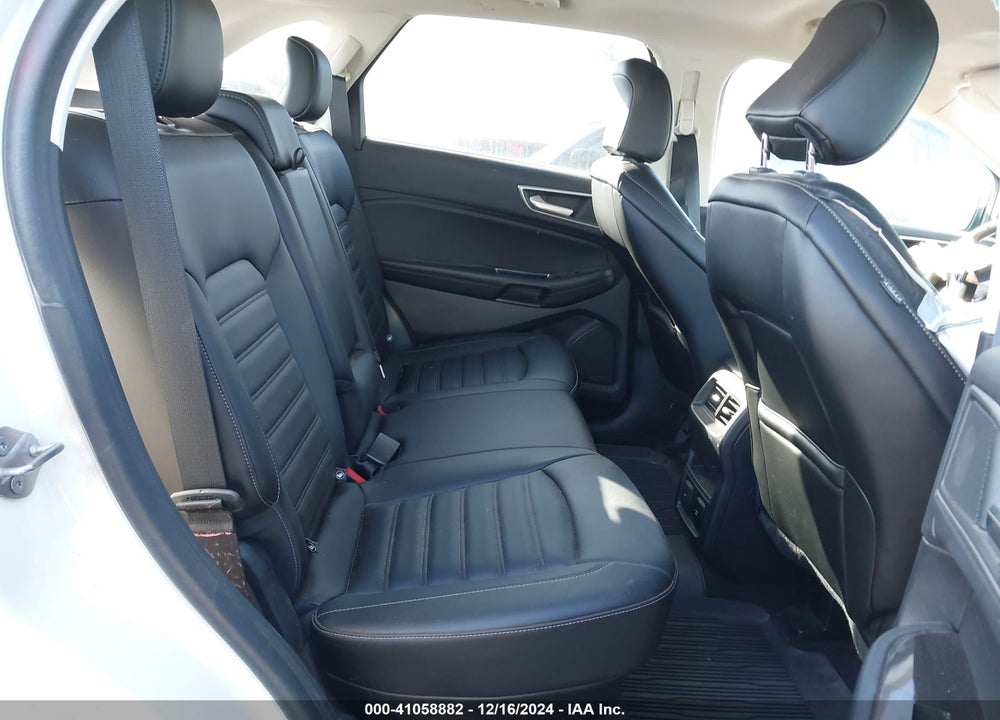 2020 FORD EDGE SEL VIN: 2FMPK4J90LBB43283