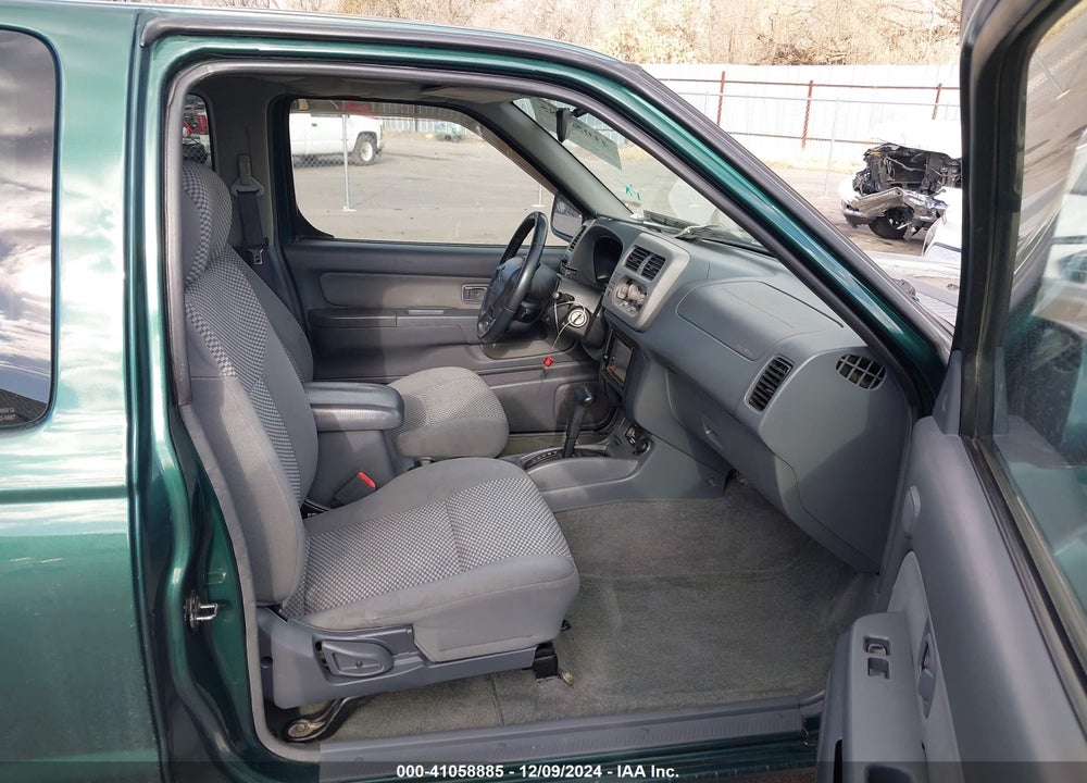 2001 NISSAN FRONTIER DESERT RUNNER SE-V6 VIN: 1N6ED26T21C324099