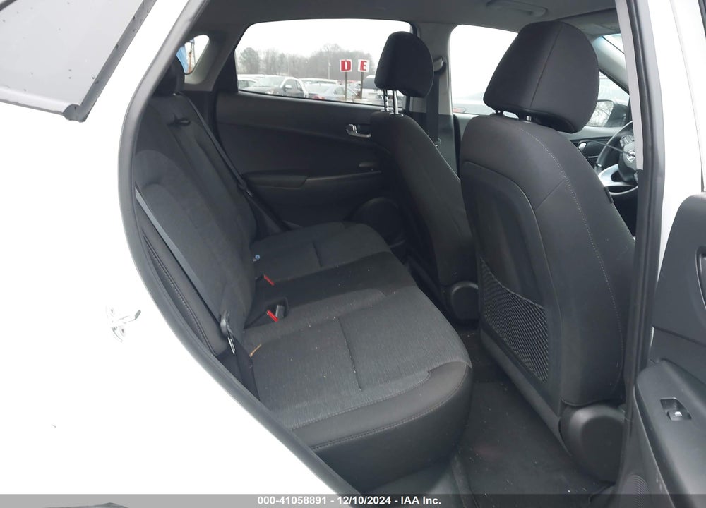 2022 HYUNDAI KONA ELECTRIC SEL VIN: KM8K23AG9NU144576