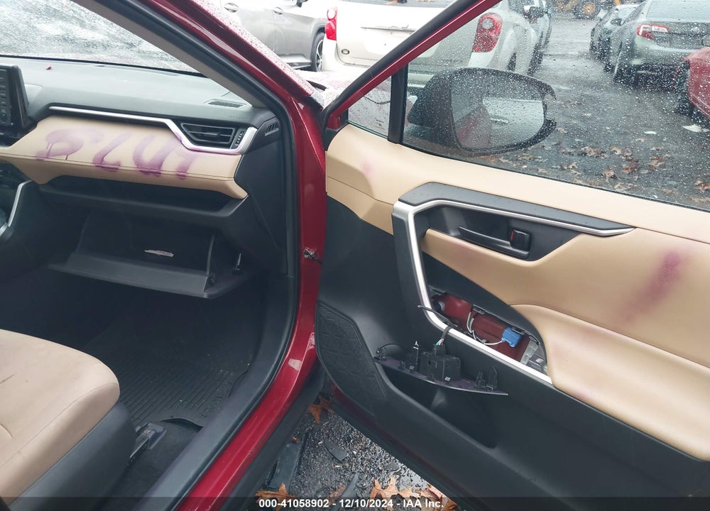 2021 TOYOTA RAV4 LE VIN: 2T3H1RFV4MW169544