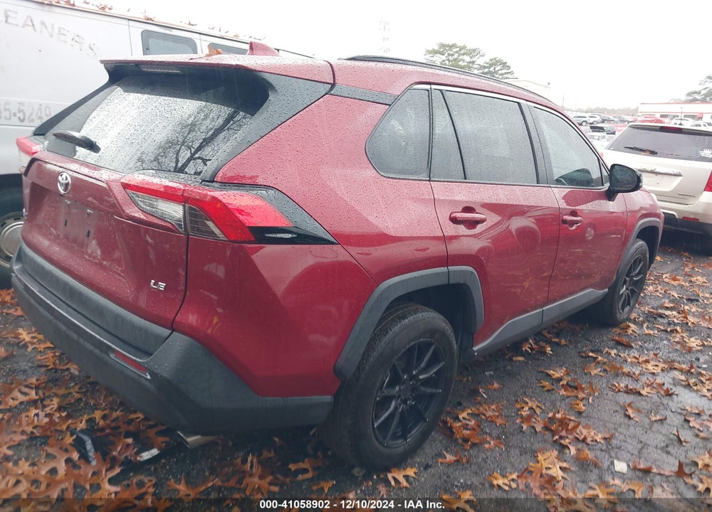 2021 TOYOTA RAV4 LE VIN: 2T3H1RFV4MW169544