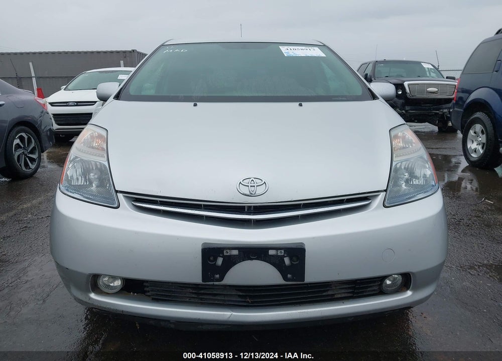 2008 TOYOTA PRIUS TOURING VIN: JTDKB20U083324030