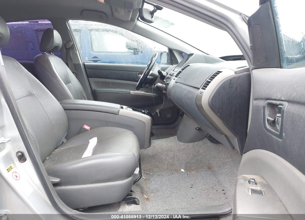 2008 TOYOTA PRIUS TOURING VIN: JTDKB20U083324030