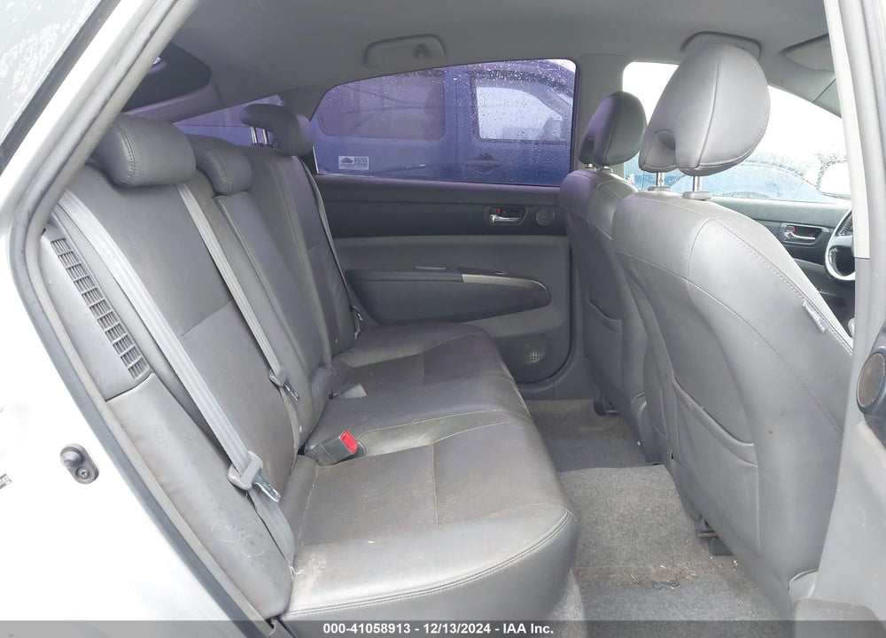 2008 TOYOTA PRIUS TOURING VIN: JTDKB20U083324030