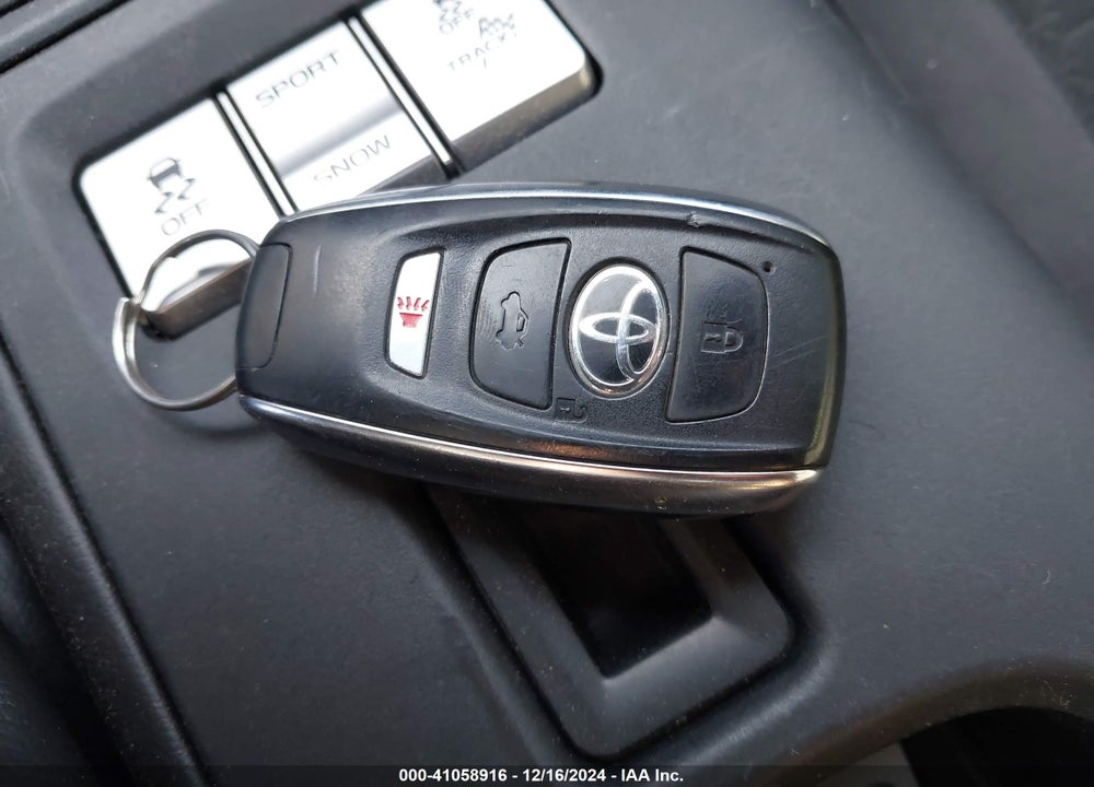 2023 TOYOTA GR86 VIN: JF1ZNBC16P8761058