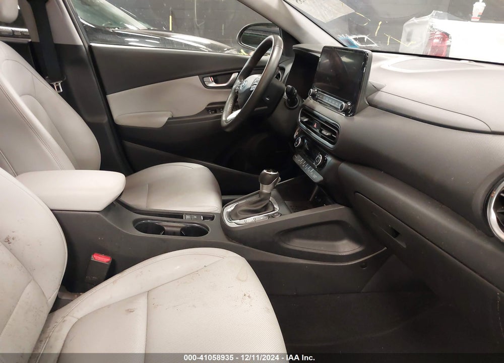 2023 HYUNDAI KONA LIMITED VIN: KM8K5CA34PU938683