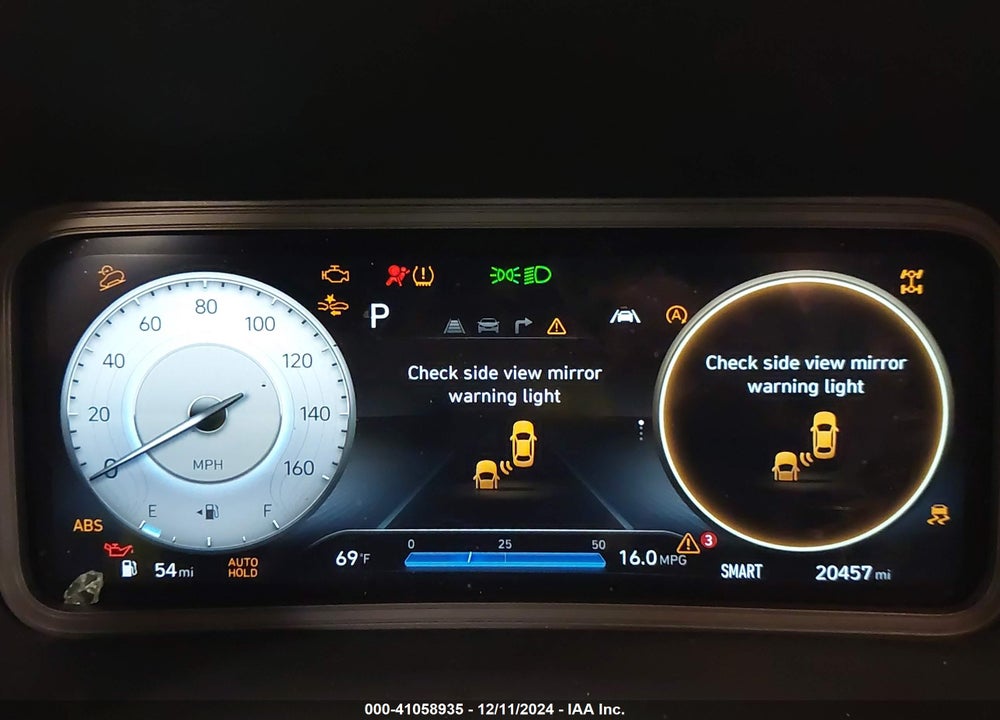 2023 HYUNDAI KONA LIMITED VIN: KM8K5CA34PU938683