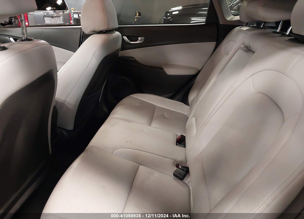 2023 HYUNDAI KONA LIMITED VIN: KM8K5CA34PU938683