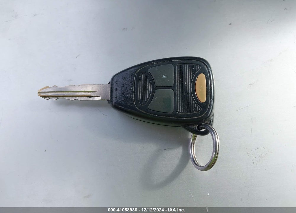2008 DODGE CALIBER SE VIN: 1B3HB28B68D671791