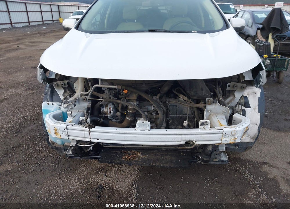 2018 FORD EDGE SEL VIN: 2FMPK4J92JBB79943