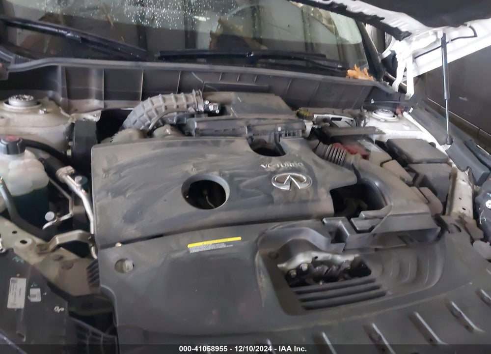 2019 INFINITI QX50 ESSENTIAL VIN: 3PCAJ5M17KF112798