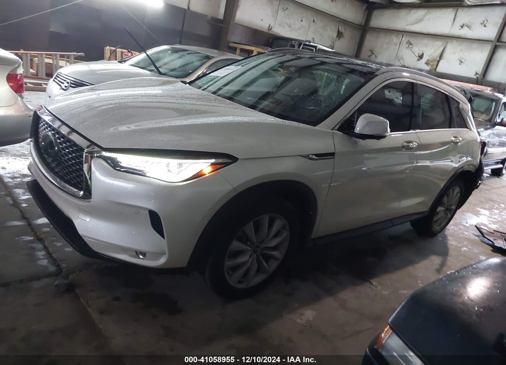 2019 INFINITI QX50 ESSENTIAL VIN: 3PCAJ5M17KF112798