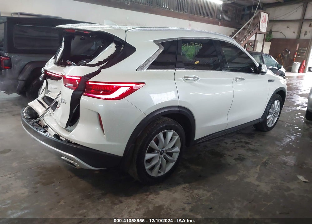 2019 INFINITI QX50 ESSENTIAL VIN: 3PCAJ5M17KF112798